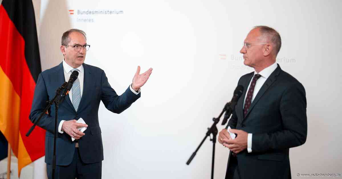 Lob für Dobrindts Grenzpolitik bei Arbeitsbesuch in Wien