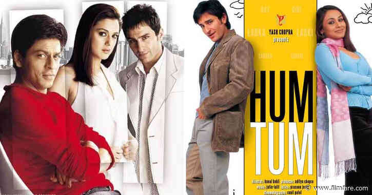 Hum Tum to Ta Ra Rum Pum: 5 Must-Watch Films Featuring Saif Ali Khan and Rani Mukerji