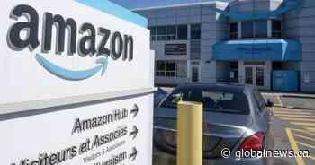 Amazon, worker union before Quebec labour tribunal over warehouse closures
