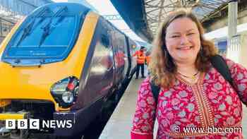 We had to be on last run of UK's longest train route