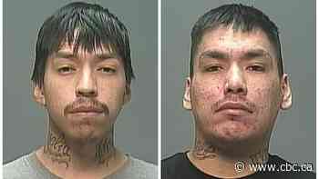 Brothers arrested in connection with February double homicide in Winnipeg