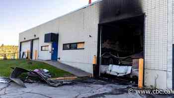 How Lake of the Woods District Hospital is coping with 'significant loss' after fire at laundry facility