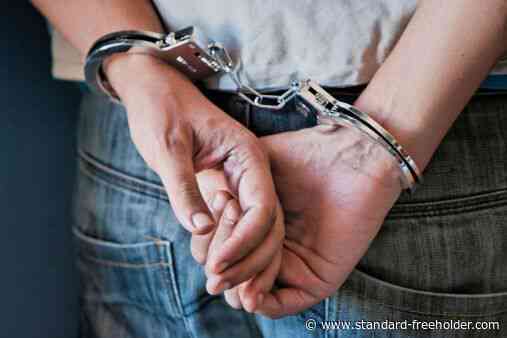 Vehicle-theft and property crime investigations lead to multiple arrests in Cornwall