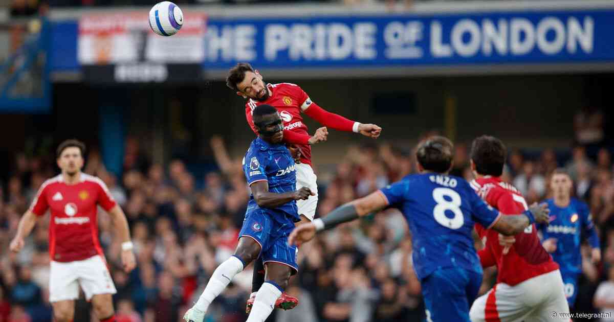 Chelsea en Aston Villa doen goede zaken in strijd om Champions League-voetbal