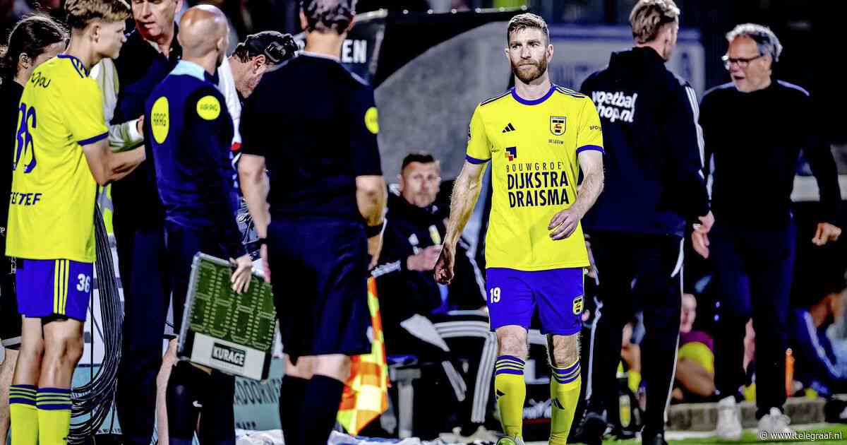 FC Den Bosch houdt promotiedroom in leven door slordig Cambuur uit te schakelen