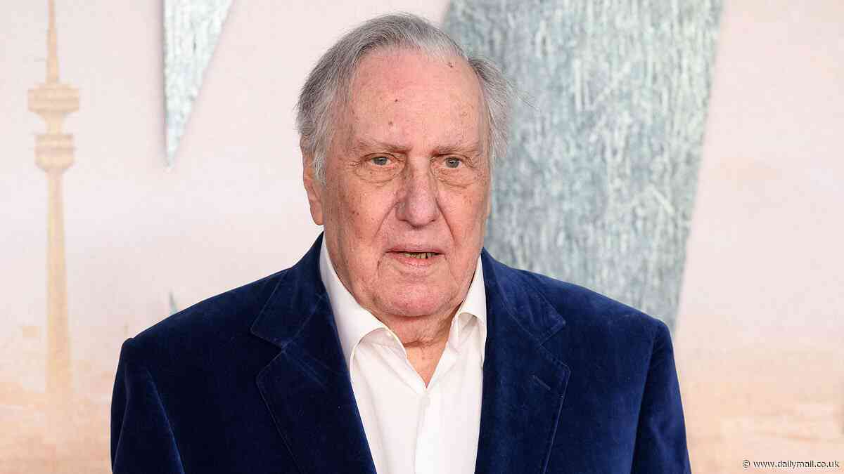 EDEN CONFIDENTIAL: Frederick Forsyth's mission to take on Clarkson proves impossible
