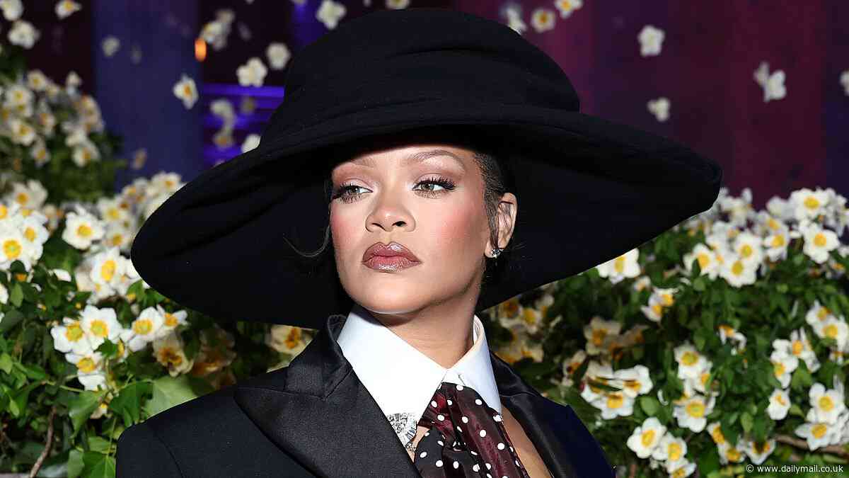 Rihanna's new song branded 'unlistenable' by angry fans as 'god awful' single draws savage backlash