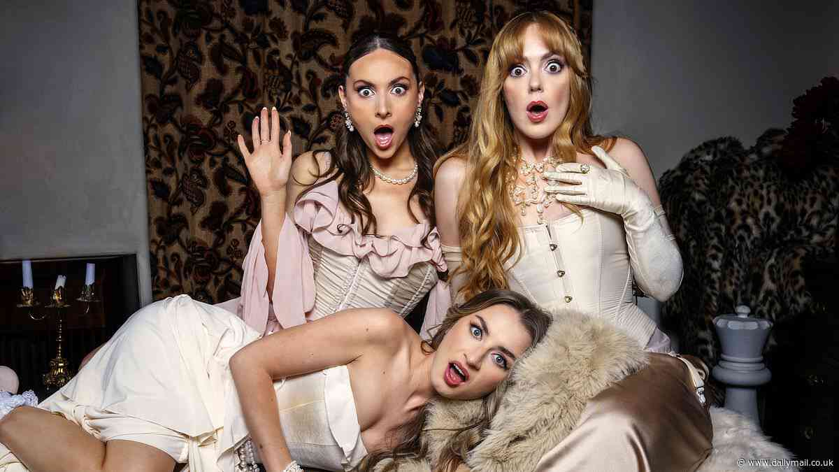 Eurovision UK group Remember Monday reveal what to expect from their finale performance