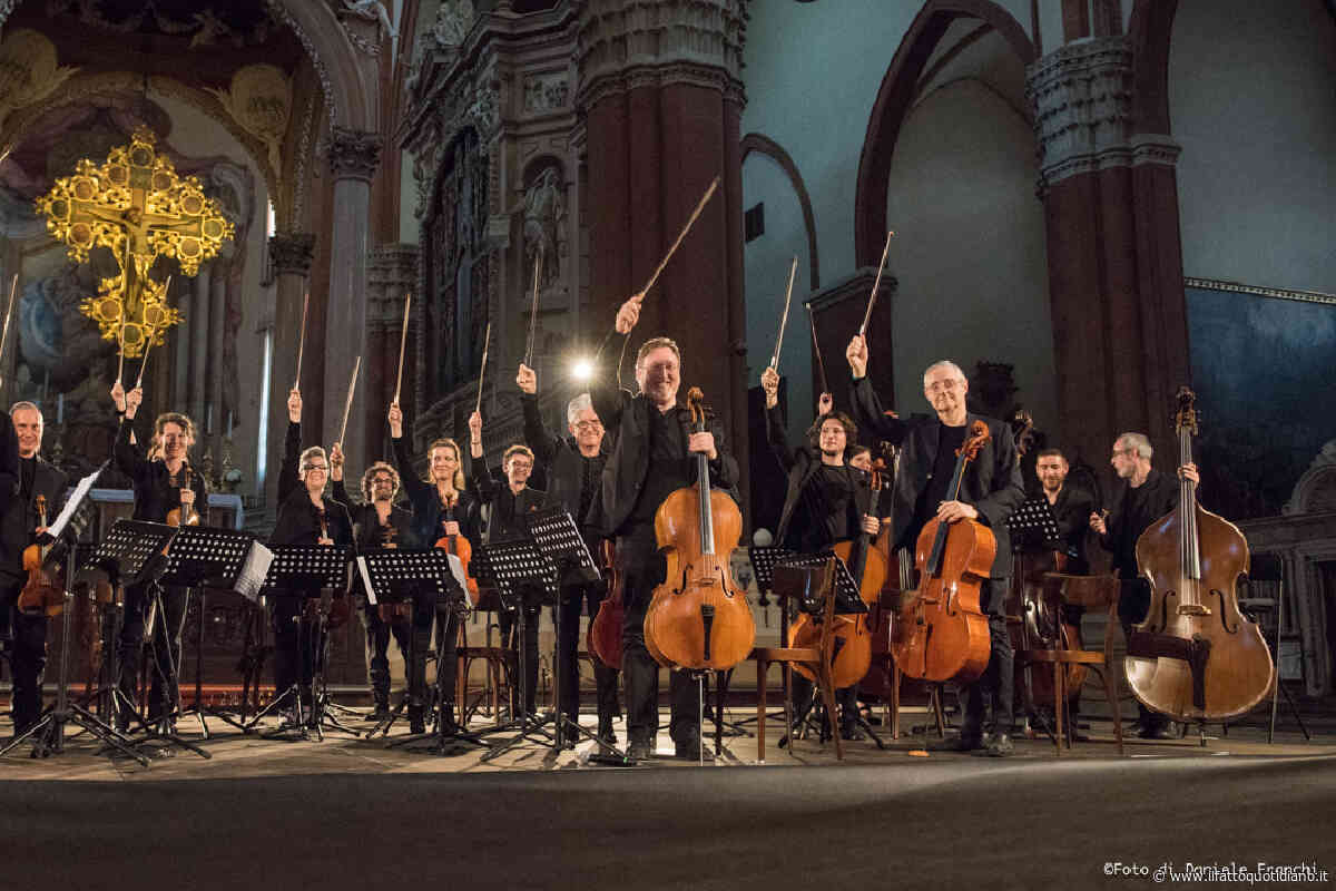 Ezio Bosso, musica per la pace: il concerto con Emergency a cinque anni dalla scomparsa del Maestro