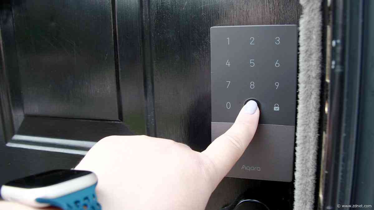 The most reliable smart lock I've tested just hit one of its lowest prices ever