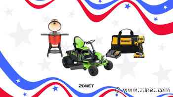 I found the 9 best Memorial Day lawn and outdoor deals