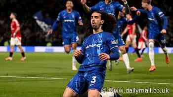 Chelsea 1-0 Man United - PLAYER RATINGS: Which Red Devil is unlikely to be first choice next season? Who HAS to do more? And who starred for the Blues?