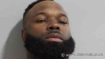 Cops reveal disgraced ex-NFL man's shocking move moments before meeting a prostitute