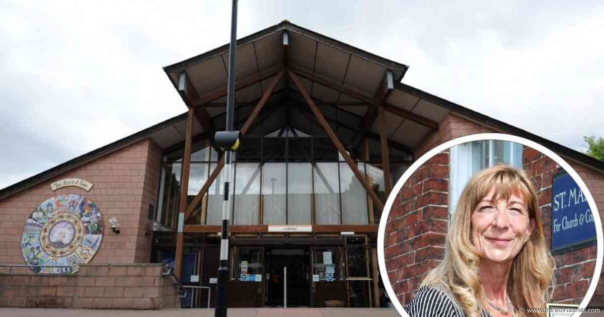 Fears voiced over women's safety at town library