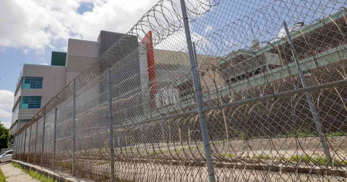 USA: Zehn Häftlinge aus Gefängnis in New Orleans ausgebrochen