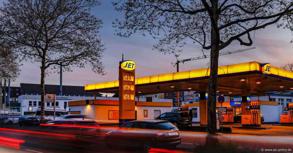 Neuer Besitzer für deutsche Jet-Tankstellen