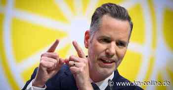 Christian zum FDP-Vorsitzenden gewählt