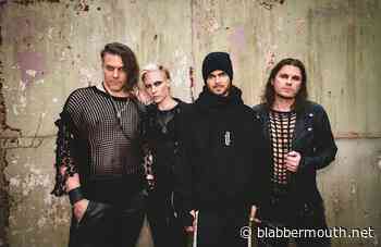 THE RASMUS Announces 'Weirdo' Album Details, Shares 'Break These Chains' Single