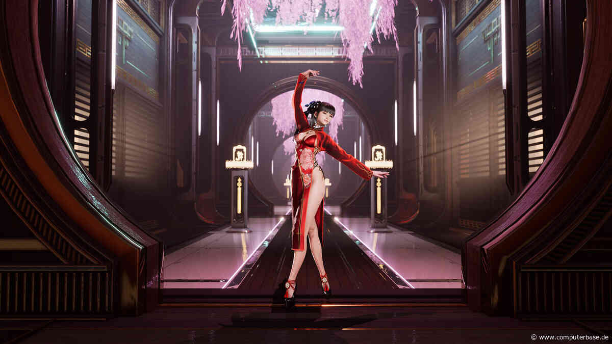 Stellar Blade: PC-Release mit neuen Inhalten im Juni 2025