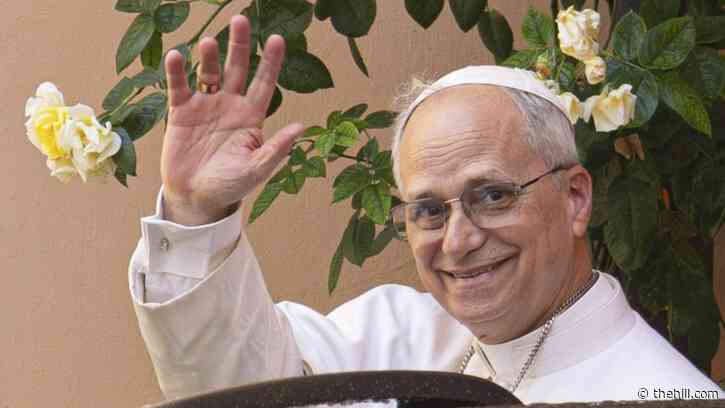 Pope Leo XIV to offer the Vatican for Russia-Ukraine discussions