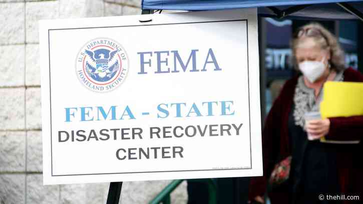 Internal document warns 'FEMA is not ready' for hurricane season