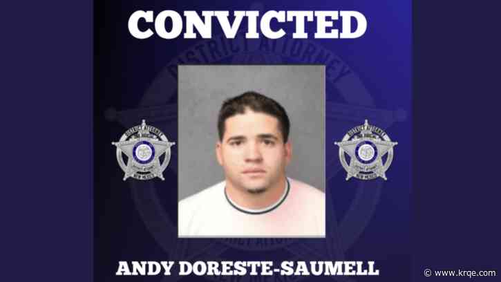 Man convicted on two counts of vehicular homicide in Albuquerque street racing crash