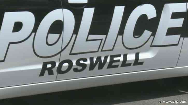 Roswell PD detective exchanges gunfire with armed man, police say