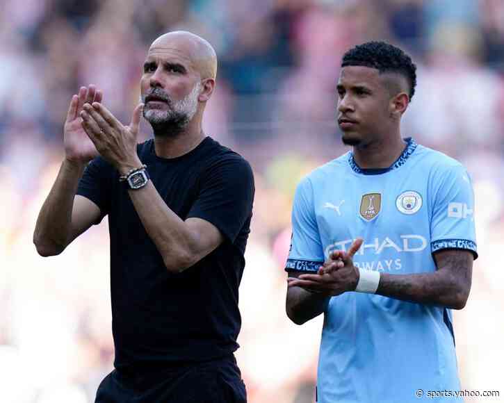 Pep Guardiola hits out over Premier League game 72 hours after Cup final