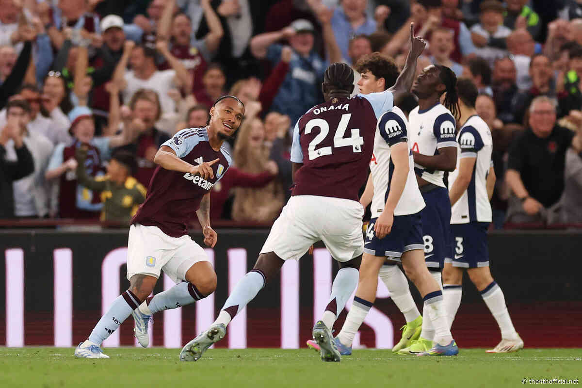 Konsa Gets 8.5, Asensio With 7.5 | Aston Villa Players Rated In Solid Win Vs Tottenham Hotspur