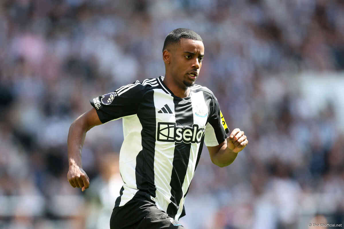 Alexander Isak Starts | 3-4-3 Newcastle United Predicted Starting Lineup Against Arsenal