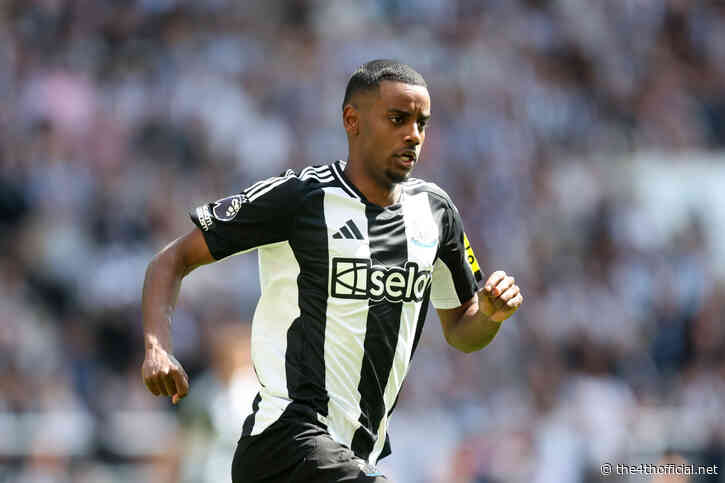 Alexander Isak Starts | 3-4-3 Newcastle United Predicted Starting Lineup Against Arsenal