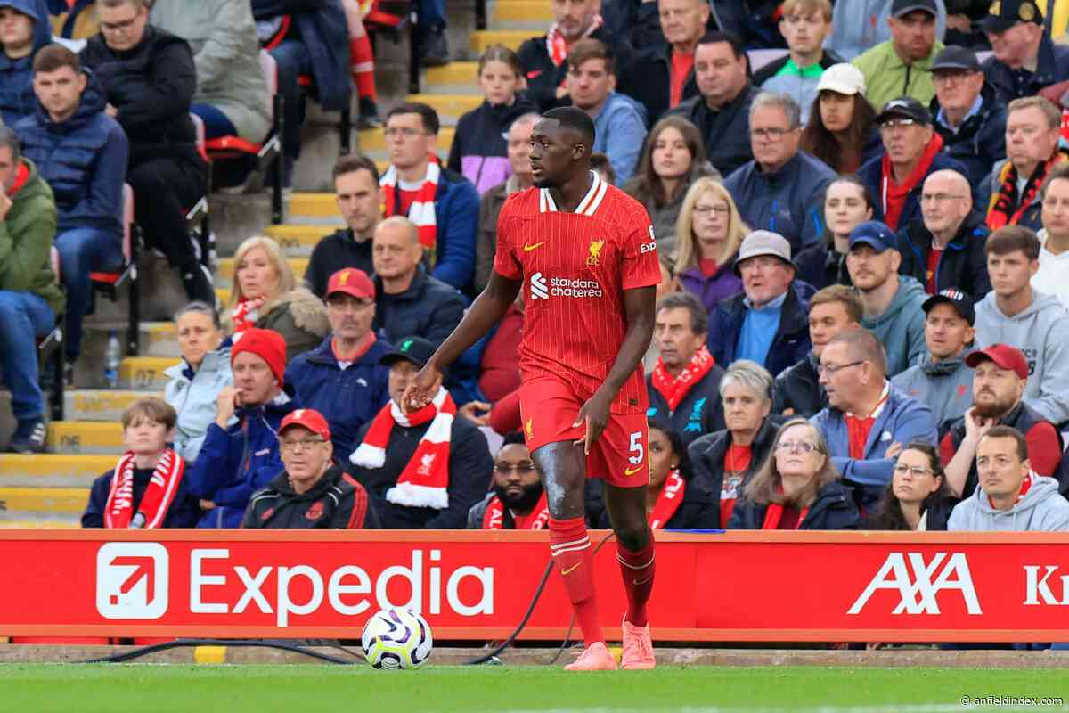 Journalist: Liverpool Have &#8216;Strange Feeling&#8217; Over Ibrahima Konate&#8217;s Contract Situation