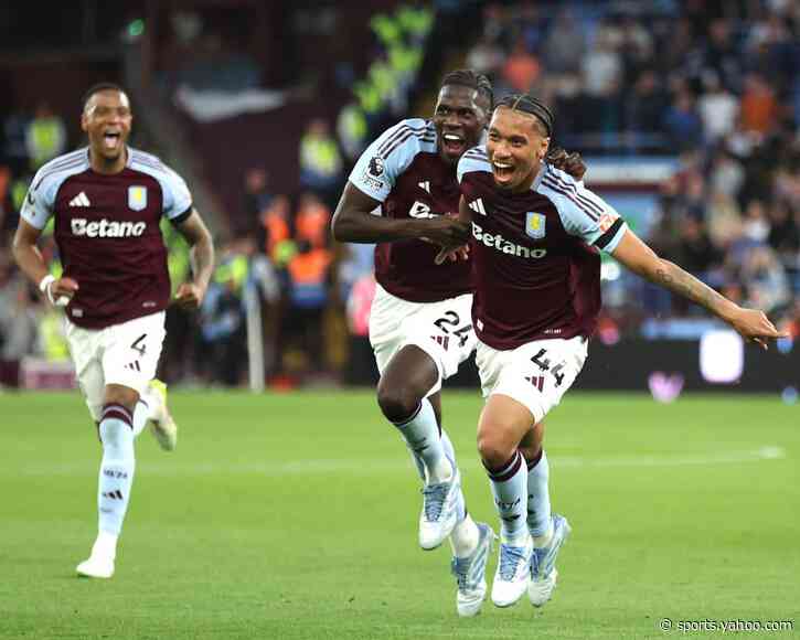 Konsa and Kamara sink Tottenham to maintain Aston Villa’s top-five push