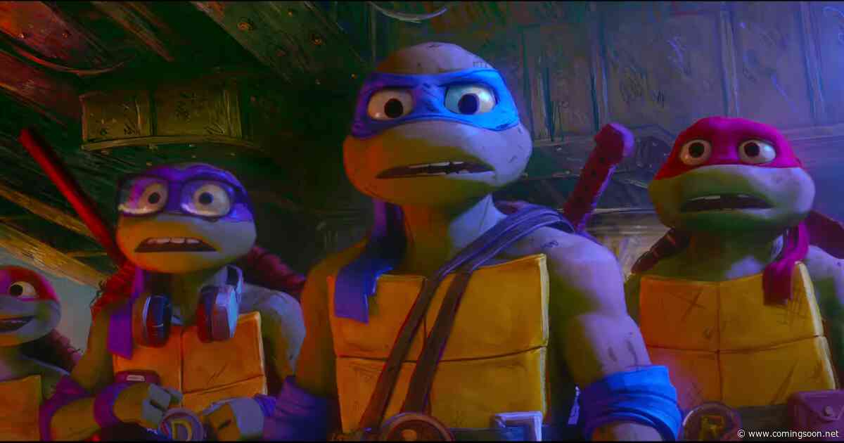 TMNT: Mutant Mayhem 2, The Legend of Aang Release Dates Delayed
