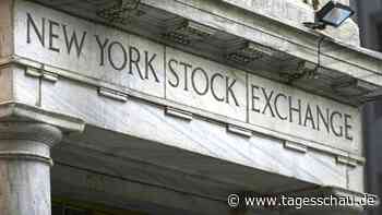 Marktbericht: Wall Street bleibt auf Klettertour