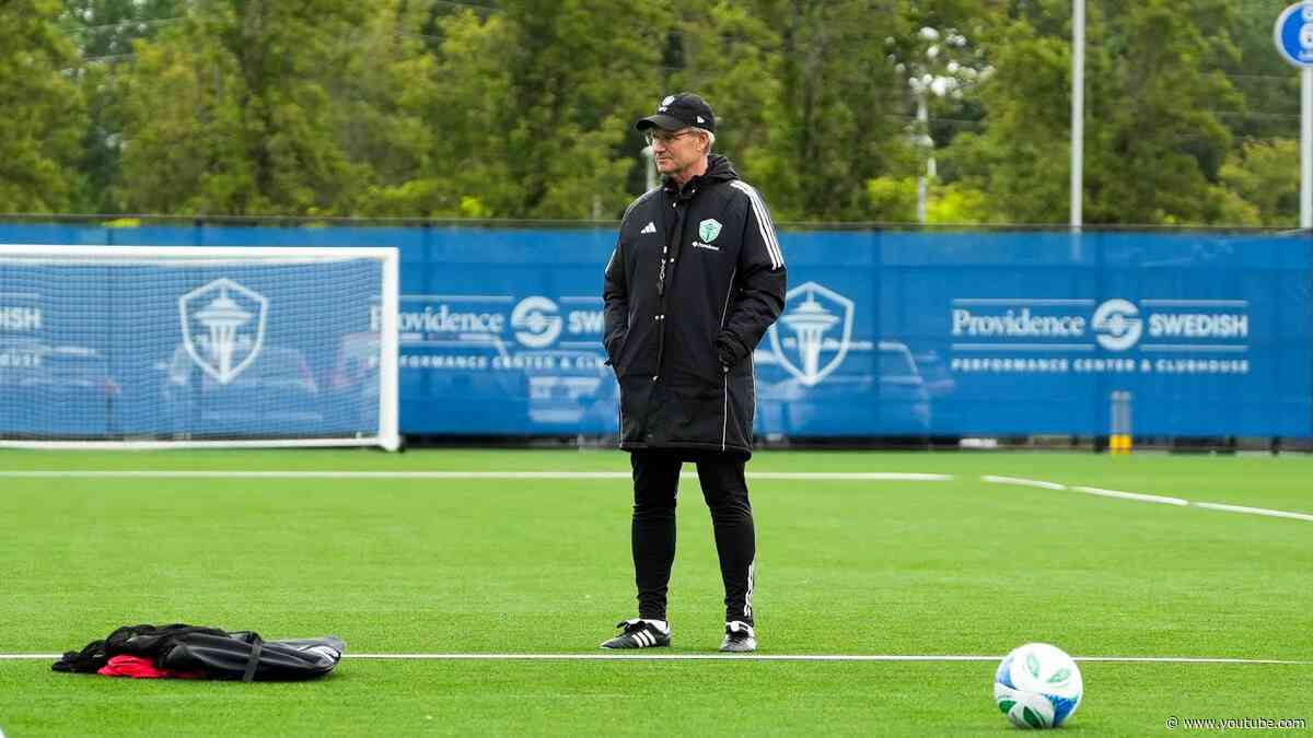 Interview: Brian Schmetzer on Portland Timbers FC Match-Up