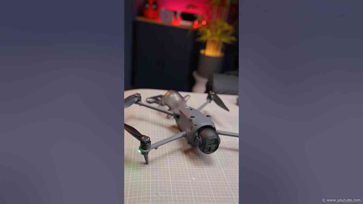 DJI Mavic 4 Pro Unboxing #dji #djimavic4pro