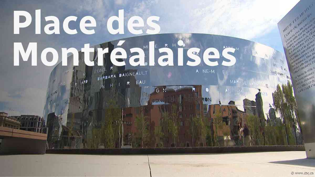 New downtown park honours the women who helped shape Montreal