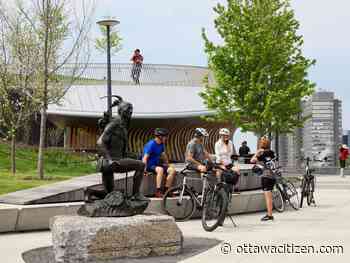 Kiweki Point: Official unveiling of an Ottawa jewel