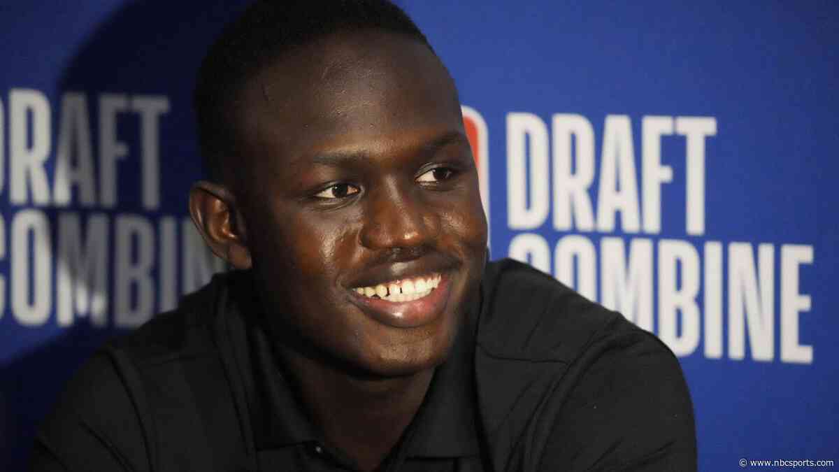 2025 NBA Draft Rumors: Spurs likely to keep No. 2 pick, Draft Combine standouts