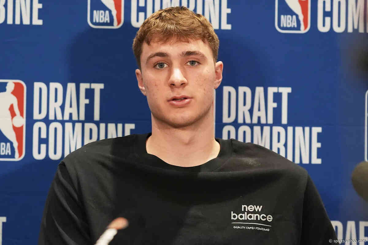 Could Cooper Flagg force his way to the Celtics? | The Kevin O&#39;Connor Show