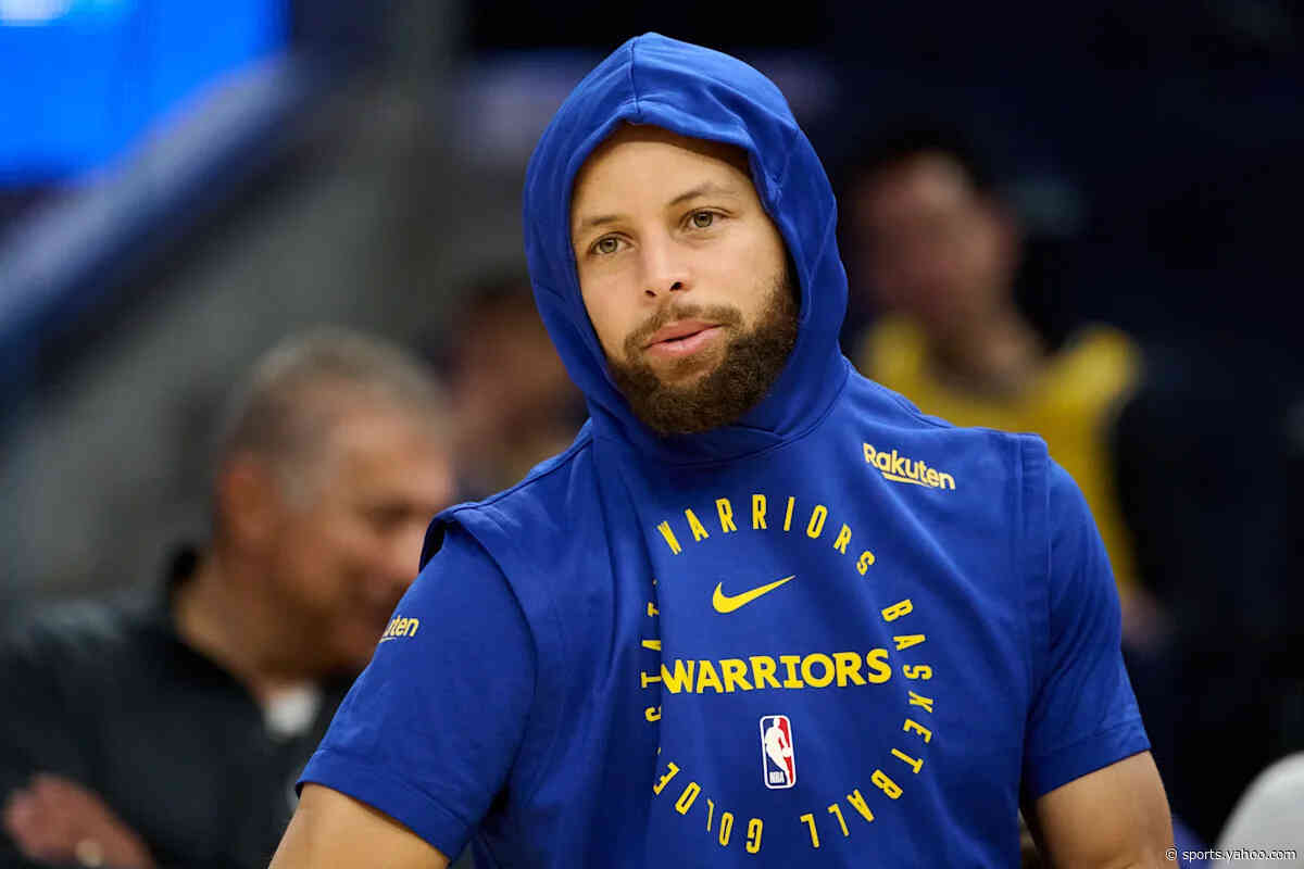 Steph Curry&#39;s live reaction to Luka Dončić trade captured by professional poker player