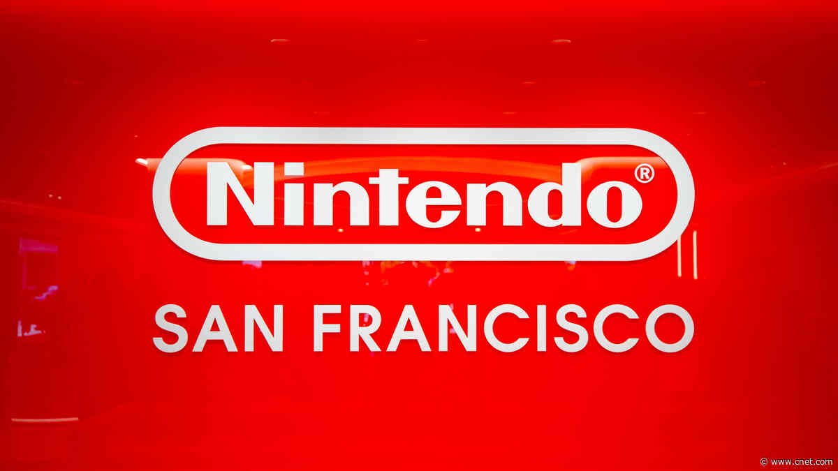 Nintendo Store Levels Up in San Francisco: A First Look Inside the Ultimate Fan Experience