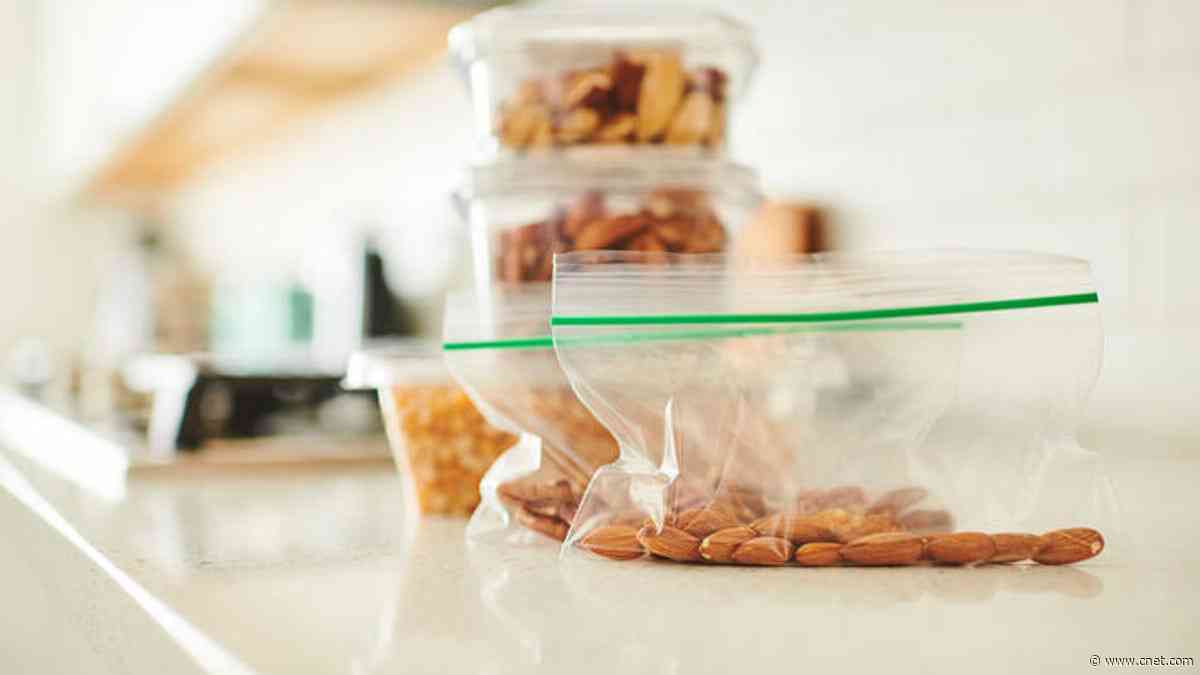 Ziploc, Rubbermaid Sued for Microplastics Exposure. Are Plastic Food Containers Safe to Use?
