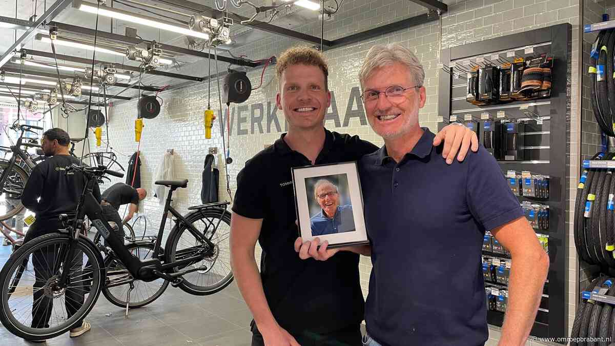 Tommy (29) runt als vijfde generatie familiebedrijf: ‘Er is veel veranderd'