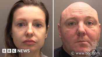 Prison governor jailed for nine years over relationship with inmate