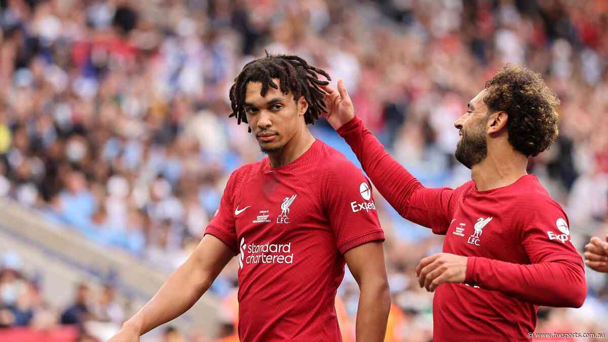 ‘This is not how we act’: Salah calls on Reds fans to show Real Madrid bound star respect