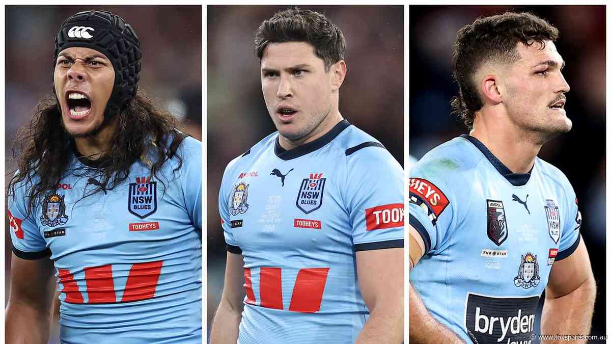 Final call on brutal three-way halves race... and who misses out: Legend’s NSW verdict