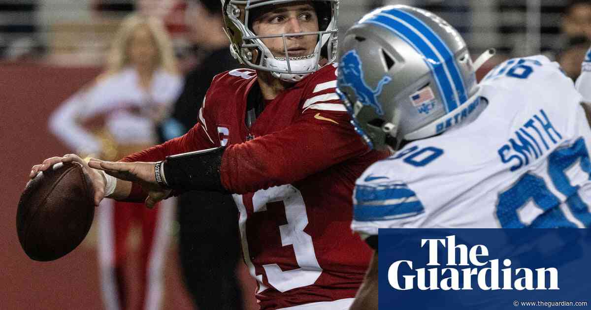 Brock Purdy reportedly agrees to $265m extension with San Francisco 49ers