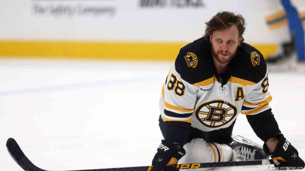 Pastrnak, Lindholm, and Locmelis are turning heads at the Men’s Worlds, giving Boston a rare offseason spark